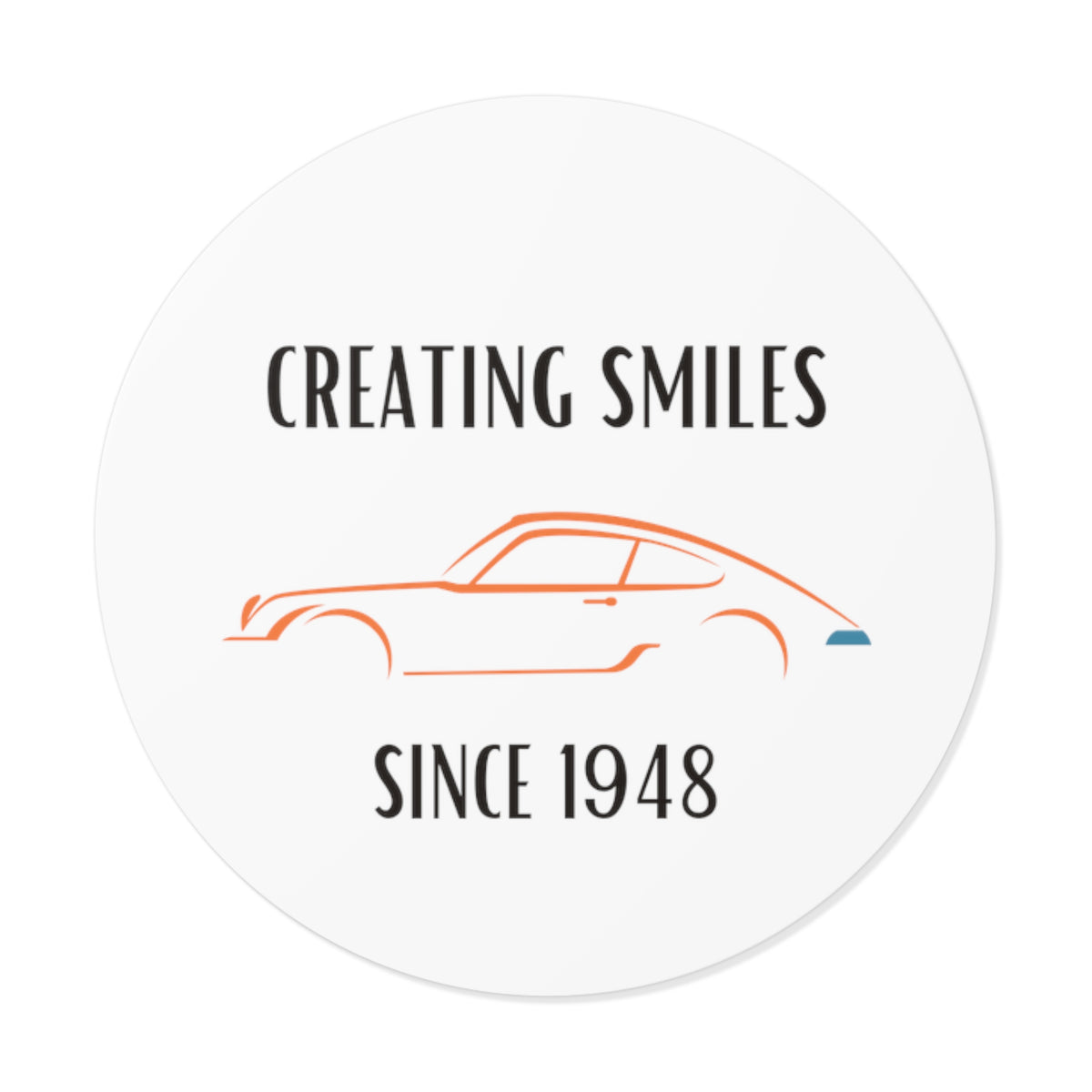 Creating Smiles Stickers