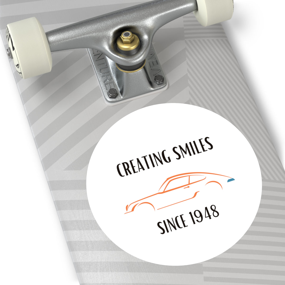 Creating Smiles Stickers