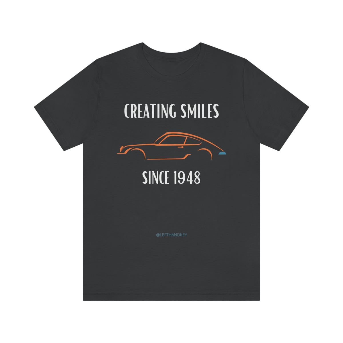 Creating Smiles Unisex Tee