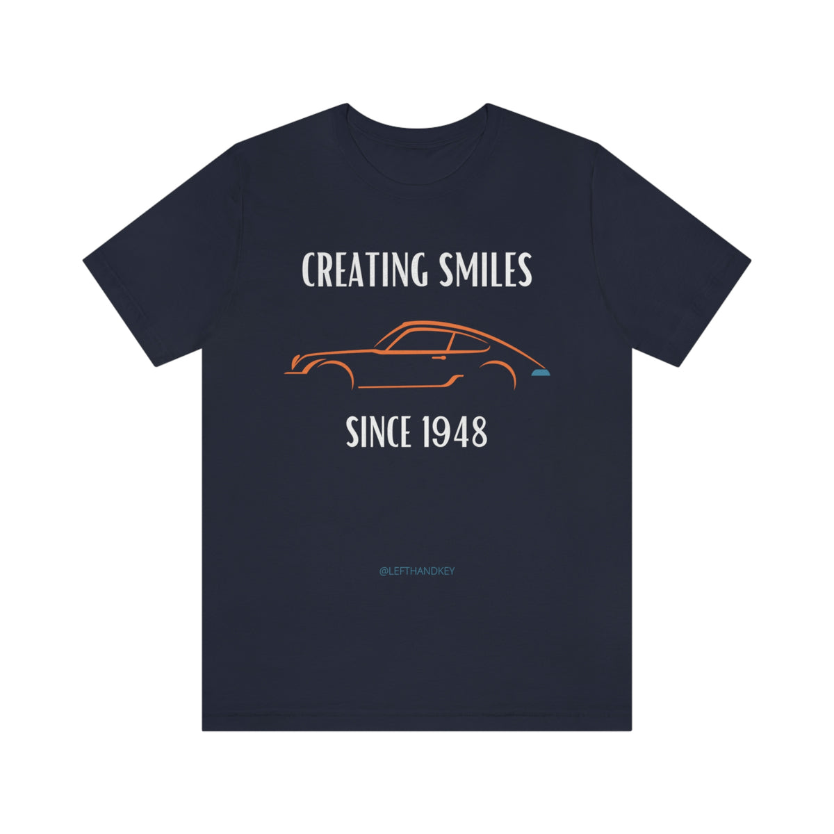 Creating Smiles Unisex Tee