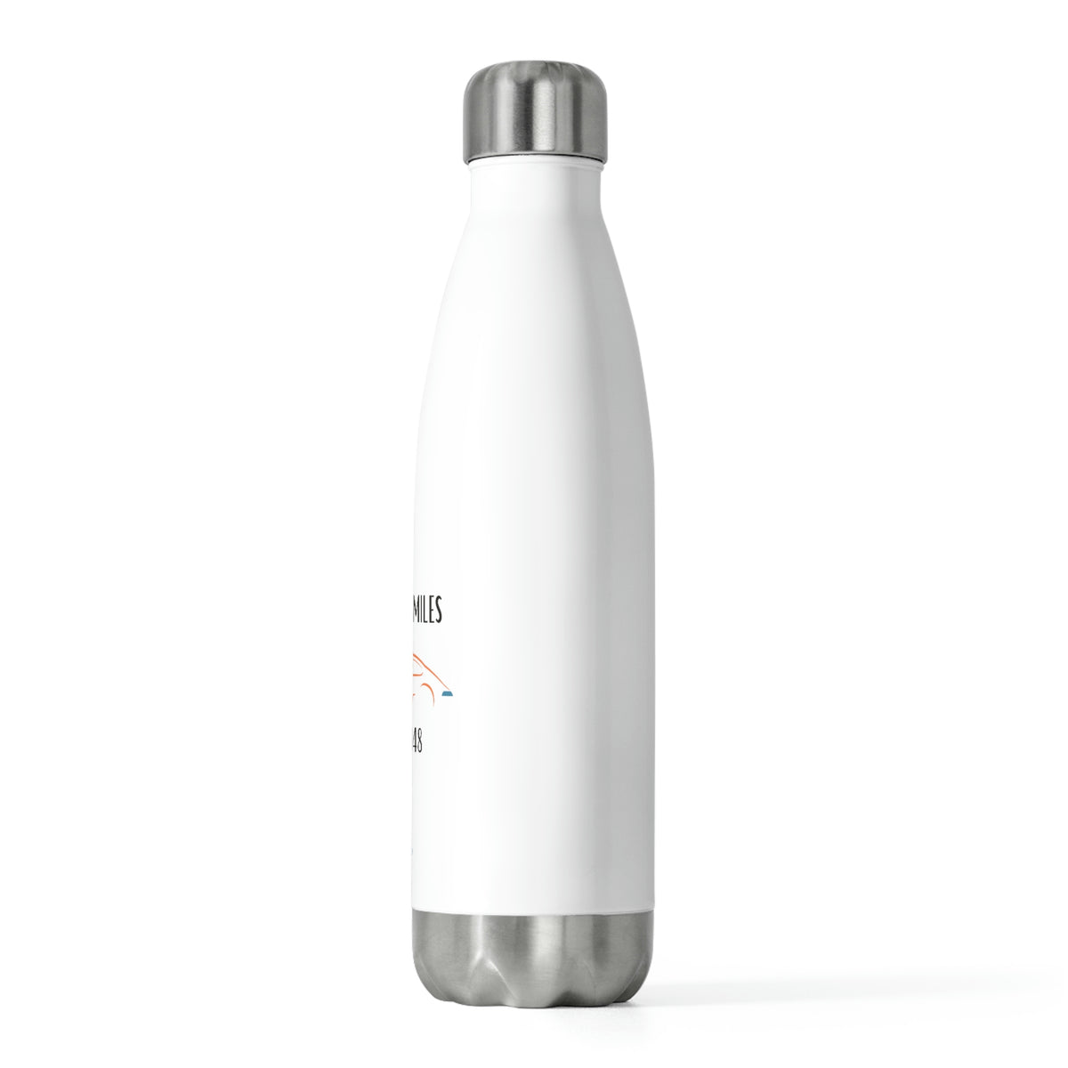 Creating Smiles Since 1948 Insulated Bottle 20oz