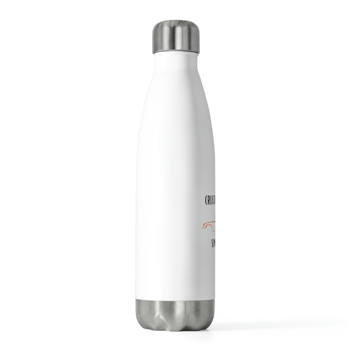 Creating Smiles Since 1948 Insulated Bottle 20oz